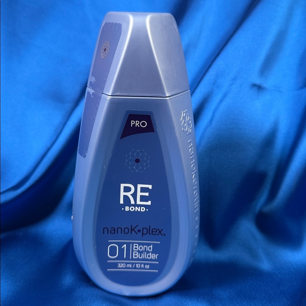 Nanokeratin System Rebond Bond Builder (for professional use) 10 fl oz